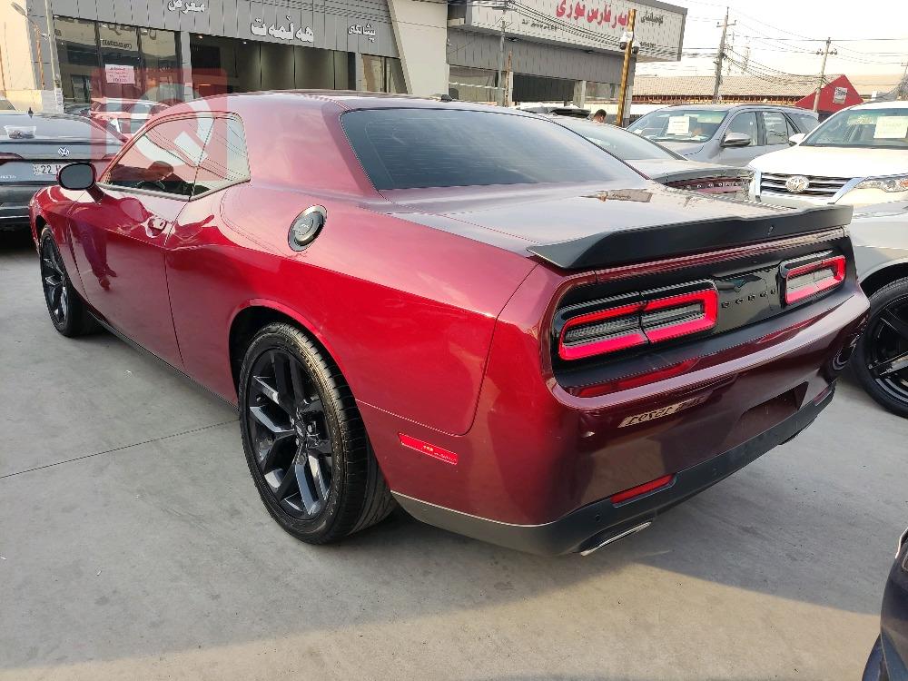 Dodge Challenger